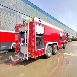 <span class=keywords><strong>Camion</strong></span> de lutte contre les incendies Shacman 6X6 12000 litres <span class=keywords><strong>pompe</strong></span> à eau <span class=keywords><strong>pompe</strong></span> à mousse <span class=keywords><strong>camion</strong></span> de pompiers à vendre - Product Image 6