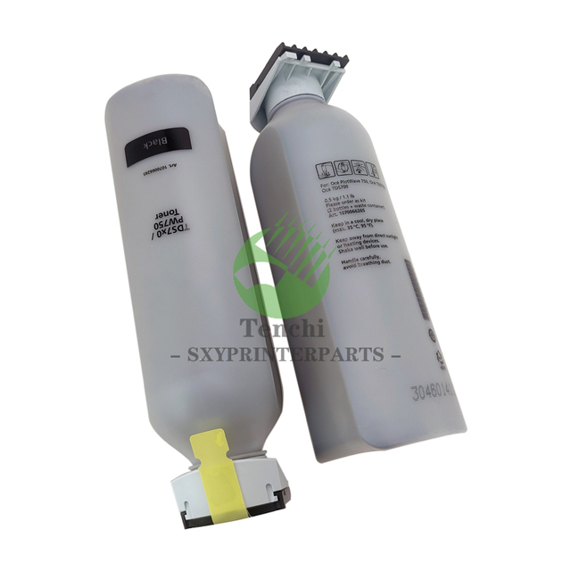 Original PW750 Toner for OCE PlotWave 750 TDS750 TDS700 Toner Cartridge Black