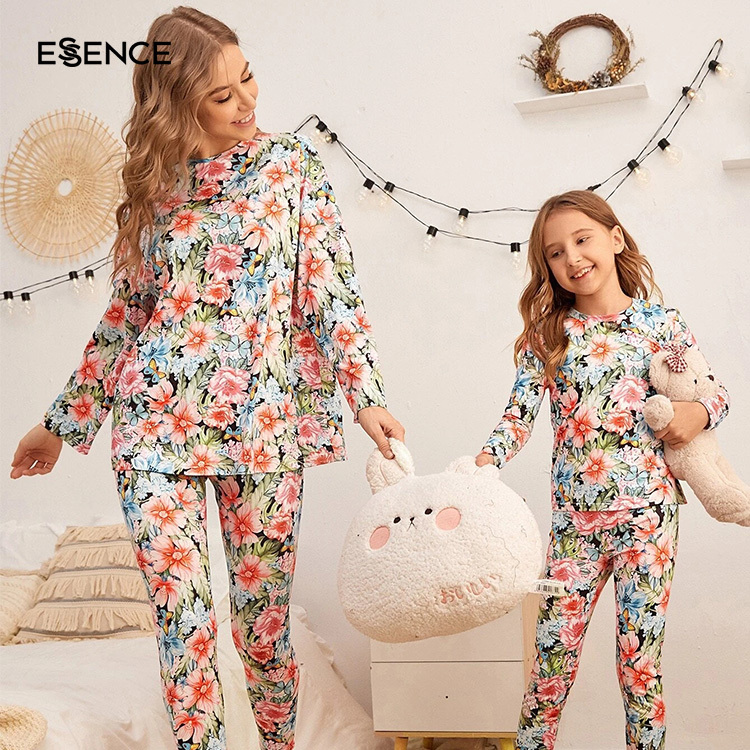 High Quality Custom Lady Soft Pyjamas