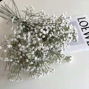 Decoración artificial <span class=keywords><strong>de</strong></span> diversos estilos para la decoración creativa <span class=keywords><strong>de</strong></span> la boda Gypsophila <span class=keywords><strong>Paniculata</strong></span> - Product Image 4