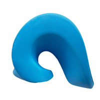 Vente chaude Oreiller De Massage Cou Épaule Civière Relaxer Cervical Chiropratique Dispositif De Traction Oreiller