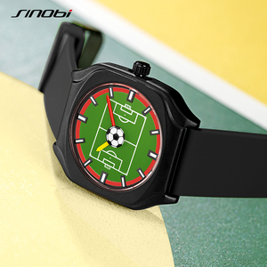 Nuevo <span class=keywords><strong>Reloj</strong></span> de Cuarzo Sinobi 9911, <span class=keywords><strong>Reloj</strong></span> Deportivo Informal para Estudiantes, <span class=keywords><strong>Reloj</strong></span> de Silicona para Hombre, Relojes - Product Image 5
