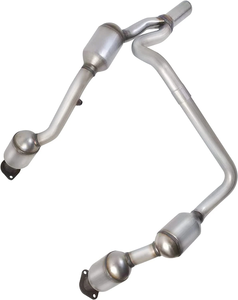Convertidor Catalítico de Tres Vías de Acero Inoxidable de Alta Calidad, Nuevo, Venta Directa de Fábrica, para Jeep Wrangler JK 3.8L 2007-2009 - Product Image 3