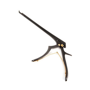 Poinçons Kerrison manuels en acier inoxydable personnalisés pour marque privée, poinçons chirurgicaux orthopédiques manuels en acier inoxydable pour os - Product Image 2