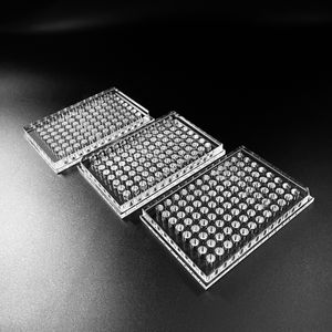 Grosir 96 well quartz kaca hemagglutinasi <span class=keywords><strong>plate</strong></span> microplate 96microwell plats quartz <span class=keywords><strong>plate</strong></span> - Product Image 6