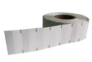 Etiquetas RFID UHF Anti-Metal Flexibles de PET YIAN R5030 55*30*1.2mm para Gestión de Activos, Lectura de Largo Alcance, IP54 Impermeables, ISO - Product Image 5
