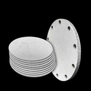 נירוסטה sintered רשת מסנן דיסק עגול מסנן מסך dustproof אוויר מסנן רשת רב-שכבתית חוט חוט רשת sintered - Product Image 4