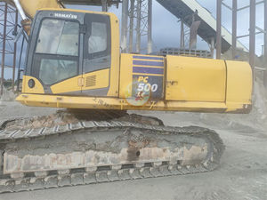 Excavadora Komatsu de 2021 años, original, buenas condiciones de trabajo, Pc500 Komatsu, excavadoras, equipos pesados, Pc850, Pc1250 - Product Image 5