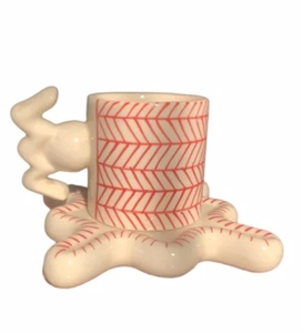 Tasse en céramique de qualité supérieure, finition luxueuse, élégante, pour le bureau, la maison, les repas et la collection de cadeaux, disponible au meilleur prix - Product Image 4
