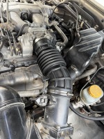 Tuyau d'admission d'air du moteur pour Nissan Patrol Y61 GU, remplacement direct du conduit d'admission de l'air du filtre à air