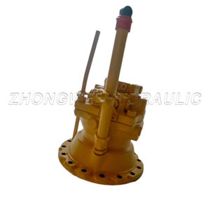 PC210 PC200-7 PC130-7 PC120-6มอเตอร์แบบสวิงมอเตอร์ขับเคลื่อนสำหรับ Komatsu - Product Image 5