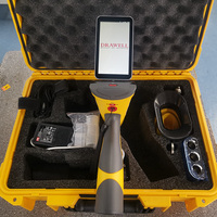มือถือ XRF DW-EX 5000แบบพกพา XRF วิเคราะห์สำหรับโลหะ/โลหะผสม/สแตนเลส