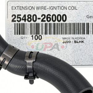 Système de refroidissement de haute qualité, tuyau de chauffage HOSE ASSY-HEATER PIPE 25480-26000 2548026000 pour Hyundai ACCENT 25480 26000 - Product Image 6