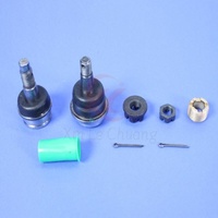 Las piezas de repuesto para automóviles más vendidas, rótula delantera para automóvil 68004085AA para Jeep Wrangler 2007-2018