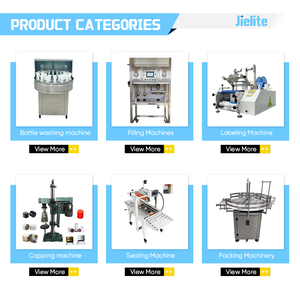 Bán tự động Máy làm đầy chất lỏng với chứng nhận CE, xà phòng lỏng Máy chiết rót - Product Image 6