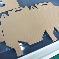 Máquina Plotter de Corte de Papel Computarizada con Motor para la Creación de Muestras de Cajas de Cartón Digitales A4