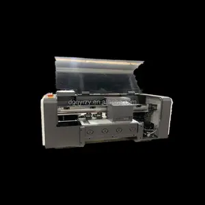 2 heads printing machine