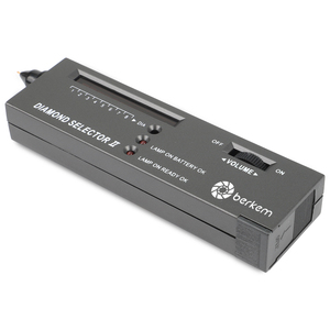 <span class=keywords><strong>Testeur</strong></span> de diamants haute précision, sélecteur de pierres précieuses, stylo de test portable pour l'identification des diamants et des pierres précieuses - Product Image 2