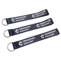 Accessoires de sport personnalisés : Dragonne courte, porte-clés, sangle de poignet avec anneau en D