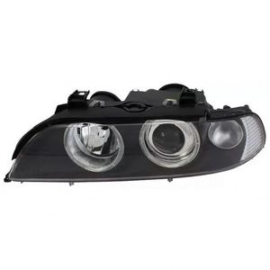 Phare avant gauche blanc <span class=keywords><strong>E39</strong></span> pour <span class=keywords><strong>BMW</strong></span> Série 5 <span class=keywords><strong>E39</strong></span> 12V 55W 6000K H7 63126902425 - Product Image 1