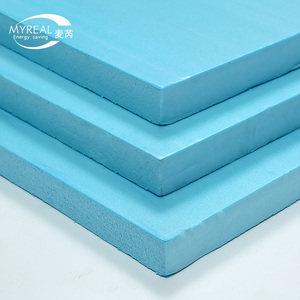 Panneau en mousse XPS MYREAL MY-XPS, résistant à l'eau, haute résistance à la compression, <span class=keywords><strong>polystyrène</strong></span> <span class=keywords><strong>extrudé</strong></span> rigide, ignifuge B1 - Product Image 1