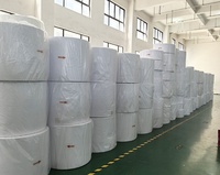 Vente en gros directe d'usine, personnalisable, résistant au feu, respirant, écologique. Emballage de meubles en tissu non tissé, masques médicaux