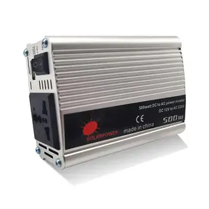 New Modified Sine Wave Inverter 12V TO 220V 500W 1000W 2000W 3000W Solar Home 12 volt DC to AC Converter - Car Power Inverter