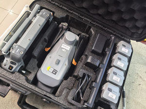 Drone de surveillance thermique MATRICE 4T pour la sécurité, la lutte contre les incendies, la surveillance de la faune forestière et les missions d'inspection des actifs - Product Image 4