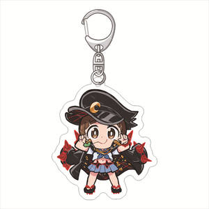 <span class=keywords><strong>KILL</strong></span> <span class=keywords><strong>la</strong></span> <span class=keywords><strong>KILL</strong></span> Anime acrylique porte-clés Figure modèle dessin animé porte-clés Cosplay mignon sac à dos porte-clés pendentif accessoires cadeau de ventilateur - Product Image 4