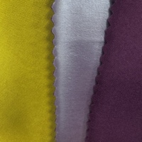 100% Polyester Coloré TPU Tissu Léger pour Filles Veste Nouveau Design Loisirs Porter Imperméable et Coupe-Vent