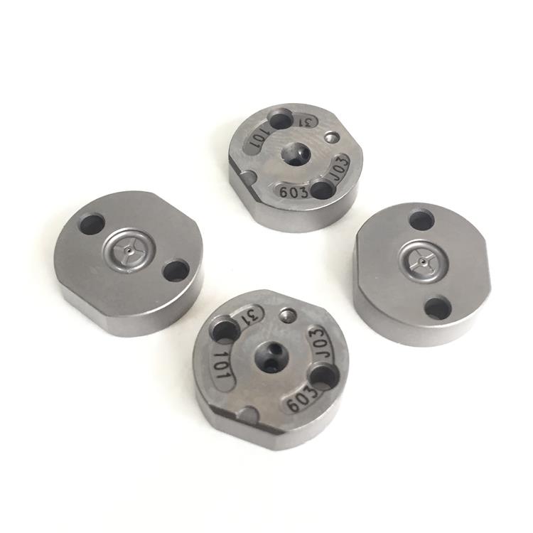 Good Quality Diesel Fuel Injector Control Valves 05# Common Rail Injector Orifice Plate For Injector 23670-30030 095000-0940