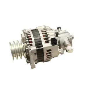 24V 60A Alternator 8973515730 for Truck Diesel Engine NPR NQR 4HK1 4HE1 4HF1