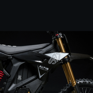 มอเตอร์ไซค์วิบาก Altis Dirt Bike 13kW มอเตอร์ 72V แบตเตอรี่ สำหรับขับขี่ออฟโรด ระบบกันสะเทือนเต็มรูปแบบ  ตัวแทนจำหน่าย - Product Image 3