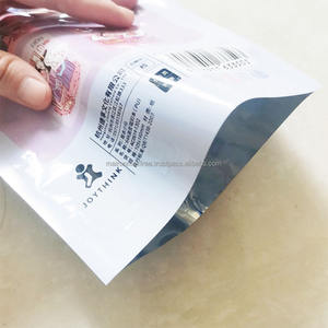 USA Mairun Sac d'emballage auto-scellant Pochette de support de couleur avec support de nourriture en plastique épaissi mat Finition mate - Product Image 5