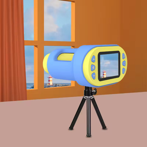 Microscopio Digital con Enfoque Automático Full HD, Cámara de Video, Microscopio Digital para Niños, 8 LED, 2 MP, 2 Pulgadas, 1000X, Accesorios para Telescopio - Product Image 4