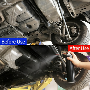 <span class=keywords><strong>Peinture</strong></span> de châssis automobile à base d'eau, <span class=keywords><strong>antirouille</strong></span>, insonorisante, caoutchouc, anticorrosion et résistante à l'usure - Product Image 6