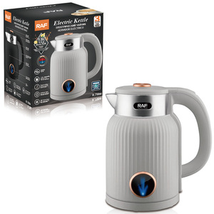 Hervidor Eléctrico de Acero Inoxidable de Alta Calidad, Ebullición Rápida con Apagado Automático, Calentador de Agua de 220v para Uso Doméstico - Product Image 4