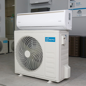 Aire Acondicionado Inteligente de Triple Inversor para Uso Doméstico, 9000-36000 BTU, Marca ZERO OEM, Norteamérica, Mini Split de Pared - Product Image 2