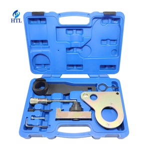 Kit d'outils de réglage et de blocage de chaîne de distribution HTL pour moteurs diesel Nissan <span class=keywords><strong>Renault</strong></span> Megane Scenic Vel Satis Opel Movano Vivaro - Product Image 1