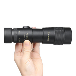 Mai Feng Telescope 8-40x40mm Zoom Outdoor Low Light Civil Use - Product Image 1