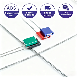 Selos de Segurança para Cabos HS-CS3001, Selos de Segurança para Cabos de Impressão a Laser - Product Image 3