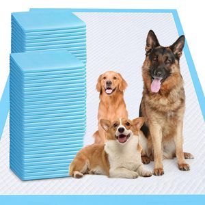 Hochwertige Einweg-Pee-Pads für benutzer definierte Marken Wasserdichte und saugfähige Hunde matte Gesunde Einweg unterlagen - Product Image 1