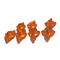 Services d'usinage CNC de disques d'hélices de précision DFSY pour turbines à réaction et stades de rotors de moteurs turbofan