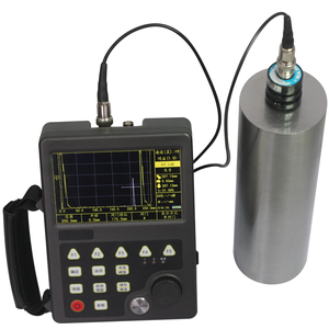 HVHIPOT Ultrasonic Faw Detector GDUD-PTI Espessura Medidor Grosso Tester Revestimento Tester - Product Image 5