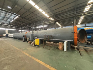 ZHONGNUO Autoclave de Impregnación de Alta Presión para Madera/<span class=keywords><strong>Postes</strong></span> de 1.8-18.5m, con Bomba, Control PLC, Certificación CE ISO - Product Image 5