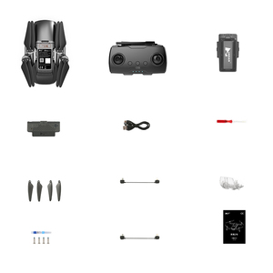 Hubsan Blackhawk 2 Drone Phiên Bản Tiêu Chuẩn 4K GPS 3-Trục Gimbal 33Min Chuyến Bay 5Km FPV Chuyên Nghiệp RC Quadcopter - Product Image 1