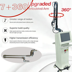 co2 <span class=keywords><strong>laser</strong></span> fraccional Piel vaginal rejuvenecimiento Piel estirar marca cicatriz acné Eliminación Máquina láser fraccional de CO2 - Product Image 2