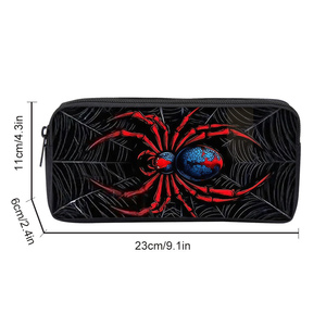 3D phim hoạt hình nhện mô hình trường học không thấm nước Ba lô thiết lập cho bé trai và bé gái món quà tốt nhất cho trẻ em - Product Image 6