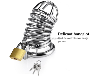 DongKai Bestseller Adult Cage Desire Control Ring Machen Sie Liebe Adult <span class=keywords><strong>Sex</strong></span> Produkte Männlicher Keuschheit käfig Gerät für Männer und Frauen - Product Image 2