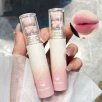 Offres Spéciales Mat Liquide Rouge À Lèvres Étanche Velours Nude Brun Rouge À Lèvres Boue Mignon Lip Glaze